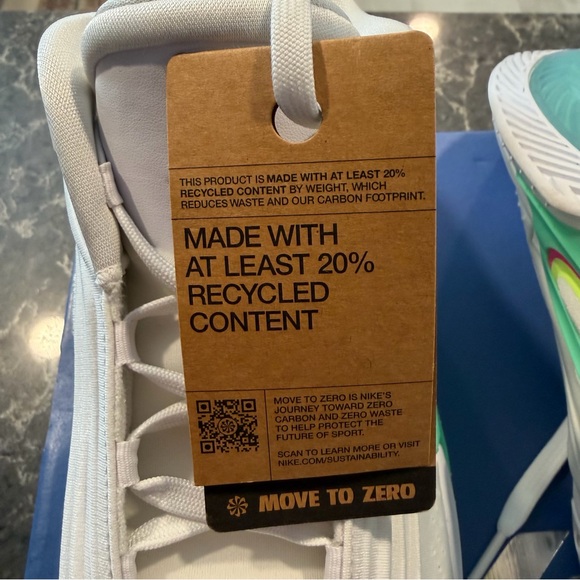 NEW Jordan Luka 3- White/Black Volt Glow (HQ5054-107) - Picture 9 of 13